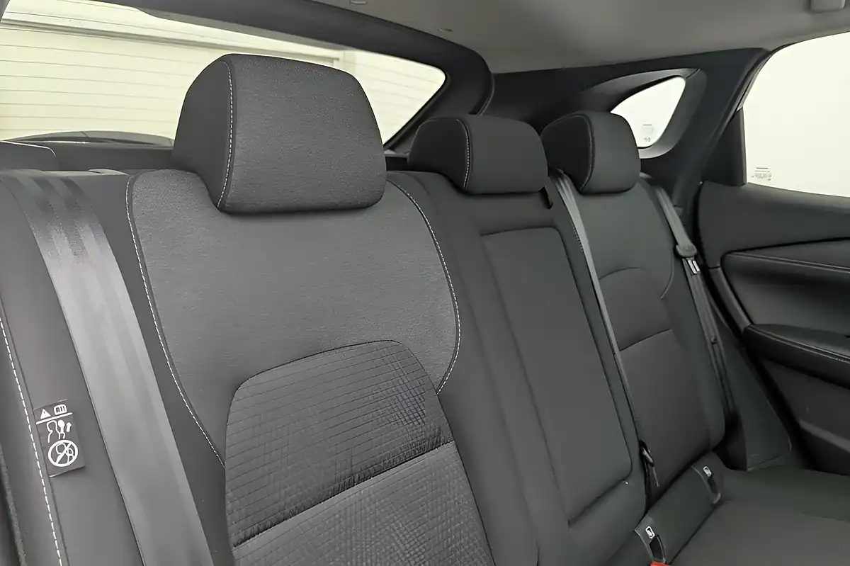 Used 2022 Nissan Qashqai N-Connecta Black - Interior and Exterior details 17