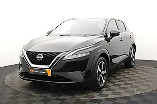 Used 2022 Nissan Qashqai N-Connecta Black - Interior and Exterior details 6