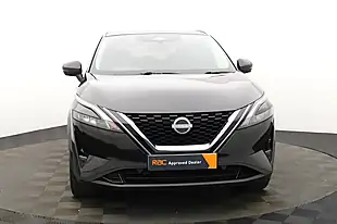 Used 2022 Nissan Qashqai N-Connecta Black - Interior and Exterior details 7