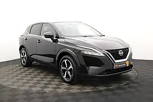 Used 2022 Nissan Qashqai N-Connecta Black - Interior and Exterior details 8