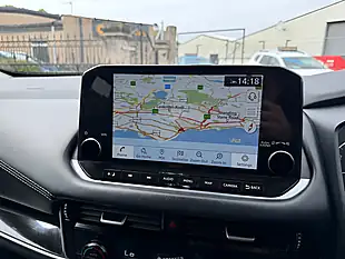 Used 2022 Nissan Qashqai N-Connecta Black - Interior and Exterior details 18