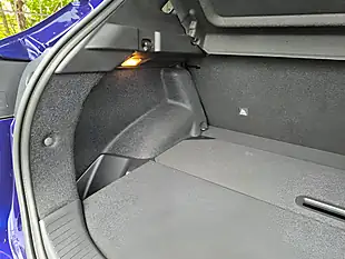 Used 2022 Nissan Qashqai N-Connecta Blue - Interior and Exterior details 13