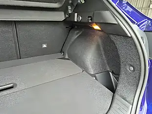 Used 2022 Nissan Qashqai N-Connecta Blue - Interior and Exterior details 14