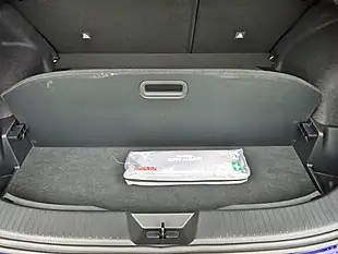 Used 2022 Nissan Qashqai N-Connecta Blue - Interior and Exterior details 15