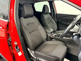 Used 2022 Nissan Qashqai N-Connecta Flame Red - Interior and Exterior details 3
