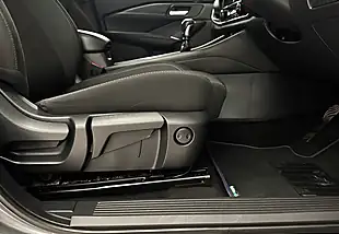 Used 2022 Nissan Qashqai N-Connecta Grey - Interior and Exterior details 11