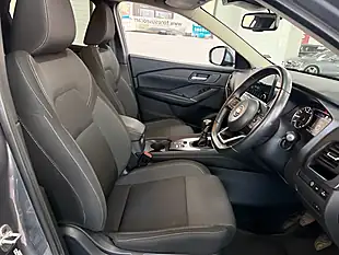 Used 2022 Nissan Qashqai N-Connecta Grey - Interior and Exterior details 14