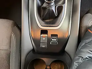Used 2022 Nissan Qashqai N-Connecta Grey - Interior and Exterior details 20