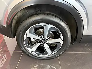 Used 2022 Nissan Qashqai N-Connecta Grey - Interior and Exterior details 3