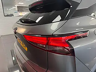 Used 2022 Nissan Qashqai N-Connecta Grey - Interior and Exterior details 7