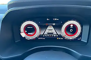 Used 2022 Nissan Qashqai N-Connecta Pearl Black - Interior and Exterior details 14