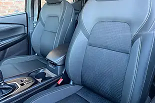 Used 2022 Nissan Qashqai N-Connecta Pearl Black - Interior and Exterior details 16