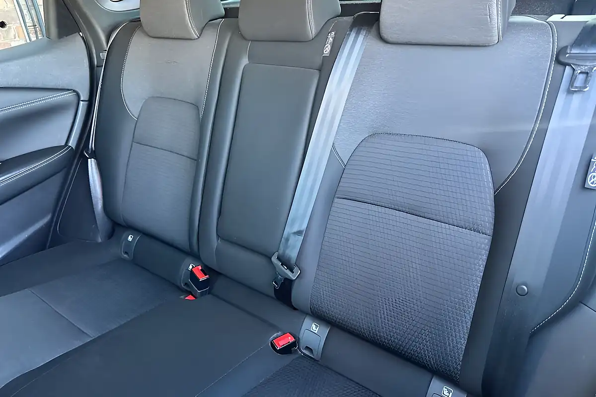 Used 2022 Nissan Qashqai N-Connecta Pearl Black - Interior and Exterior details 17