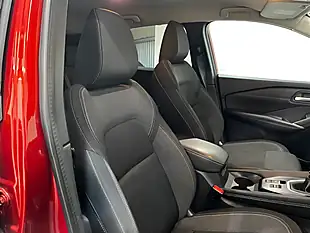 Used 2022 Nissan Qashqai N-Connecta Red - Interior and Exterior details 16