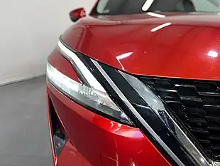 Used 2022 Nissan Qashqai N-Connecta Red - Interior and Exterior details 5