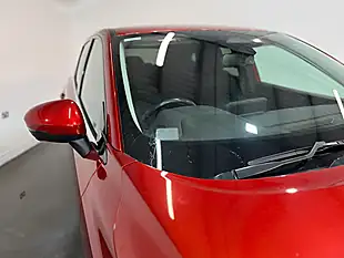 Used 2022 Nissan Qashqai N-Connecta Red - Interior and Exterior details 6