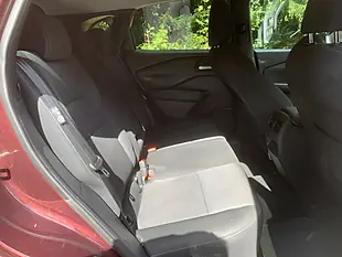 Used 2022 Nissan Qashqai N-Connecta Red - Interior and Exterior details 15