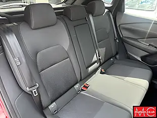 Used 2022 Nissan Qashqai N-Connecta Red - Interior and Exterior details 12