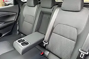 Used 2022 Nissan Qashqai N-Connecta Storm White - Interior and Exterior details 17