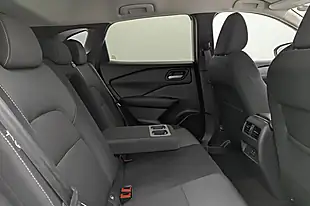 Used 2022 Nissan Qashqai N-Connecta White - Interior and Exterior details 13
