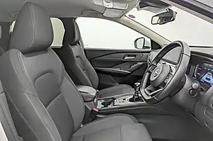 Used 2022 Nissan Qashqai N-Connecta White - Interior and Exterior details 2