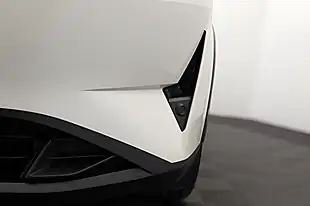 Used 2022 Nissan Qashqai N-Connecta White - Interior and Exterior details 17