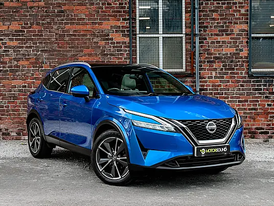2022 Nissan Qashqai Tekna 1.3 DIG-T MHEV