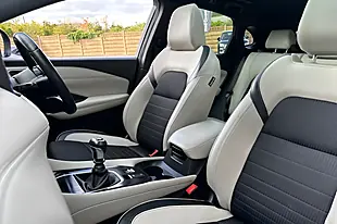 Used 2022 Nissan Qashqai Tekna Gun Metal - Interior and Exterior details 11