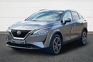 Used 2022 Nissan Qashqai Tekna Gun Metal - Interior and Exterior details 7