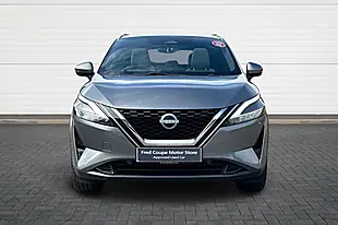 Used 2022 Nissan Qashqai Tekna Gun Metal - Interior and Exterior details 8