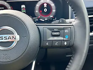Used 2022 Nissan Qashqai Tekna+ Magnetic Blue - Interior and Exterior details 11
