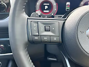Used 2022 Nissan Qashqai Tekna+ Magnetic Blue - Interior and Exterior details 9