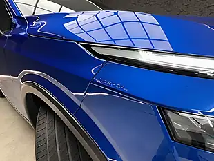 Used 2022 Nissan Qashqai Tekna+ Magnetic Blue - Interior and Exterior details 16