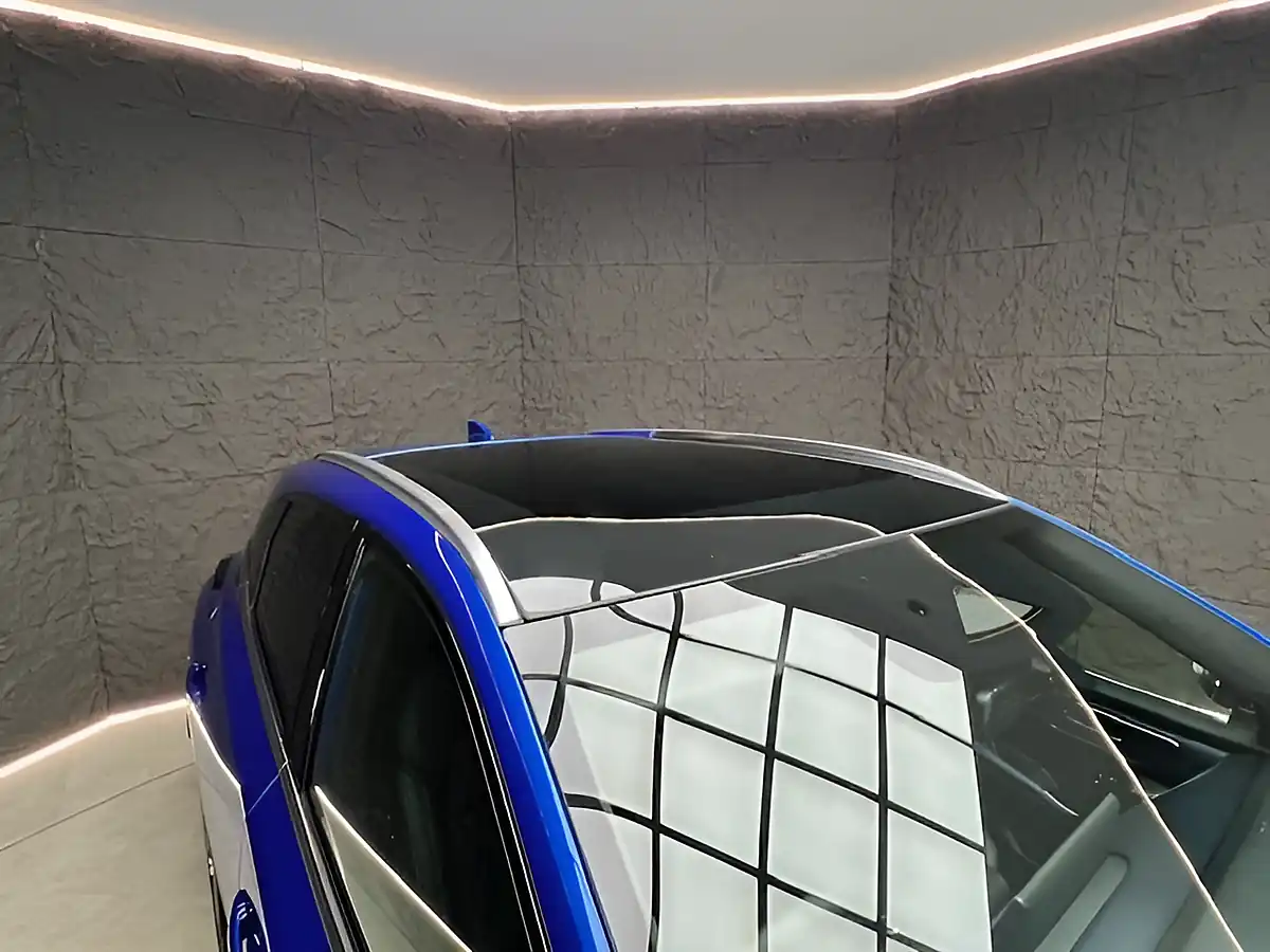 Used 2022 Nissan Qashqai Tekna+ Magnetic Blue - Interior and Exterior details 20