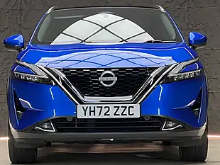 Used 2022 Nissan Qashqai Tekna+ Magnetic Blue - Interior and Exterior details 3