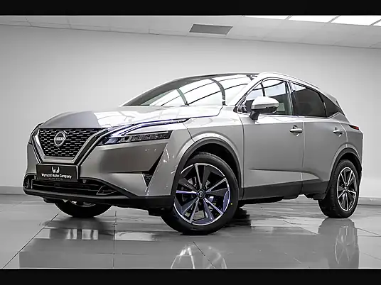 2022 Nissan Qashqai Tekna 1.3 DIG-T MHEV