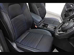 Used 2022 Nissan Qashqai Tekna Silver - Interior and Exterior details 14