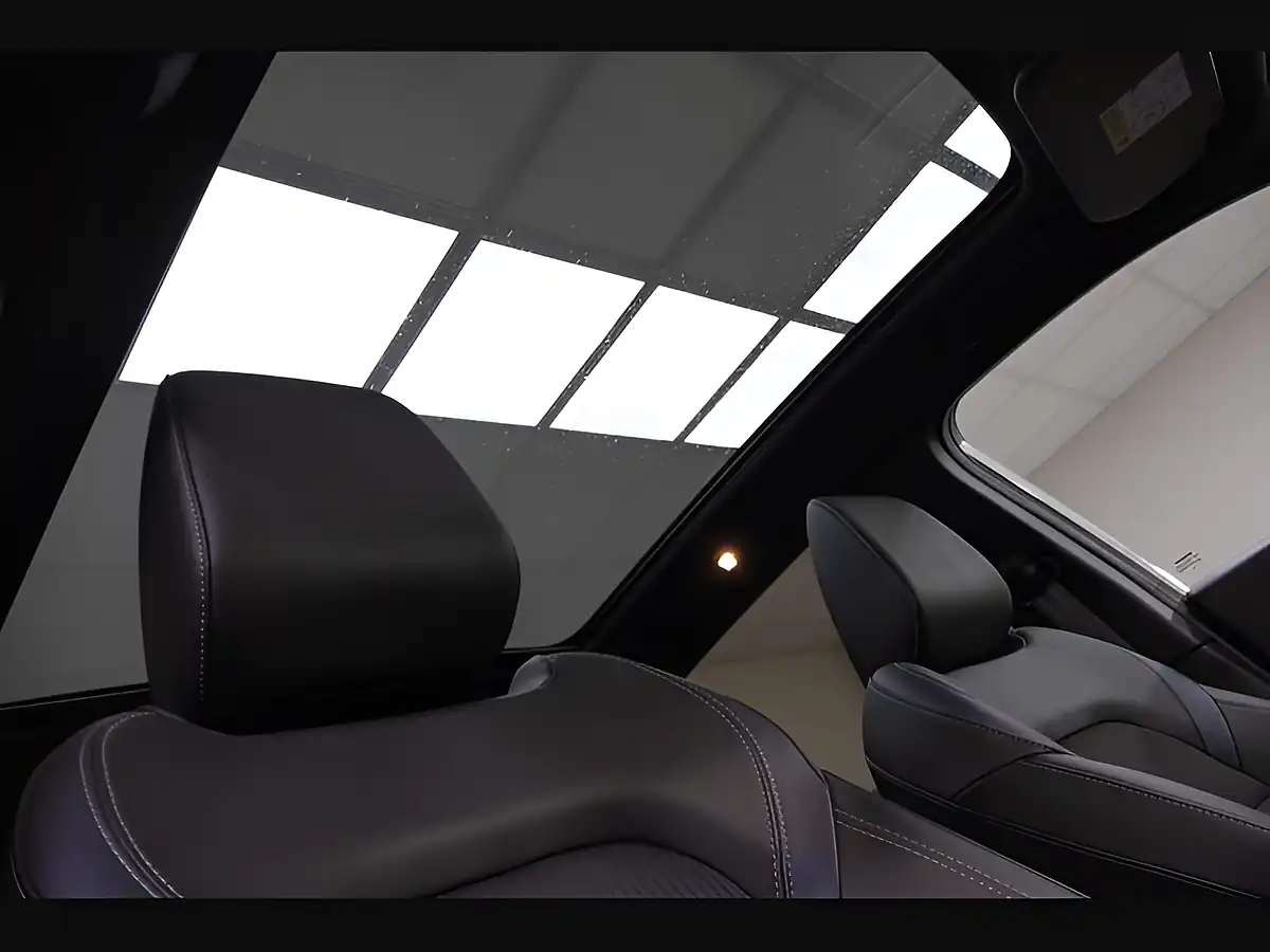 Used 2022 Nissan Qashqai Tekna Silver - Interior and Exterior details 2