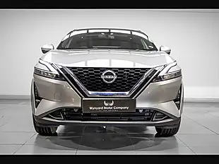 Used 2022 Nissan Qashqai Tekna Silver - Interior and Exterior details 6