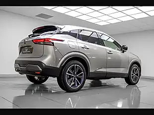 Used 2022 Nissan Qashqai Tekna Silver - Interior and Exterior details 7