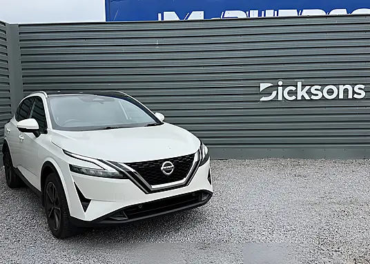2022 Nissan Qashqai Tekna DIG-T MHEV