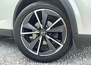 Used 2022 Nissan Qashqai Tekna White - Interior and Exterior details 9