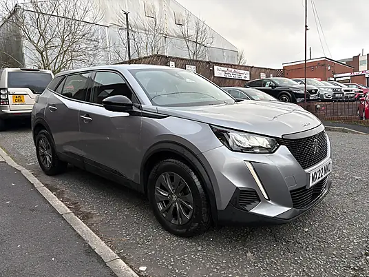 2022 Peugeot 2008 1.2 PureTech Active Premium