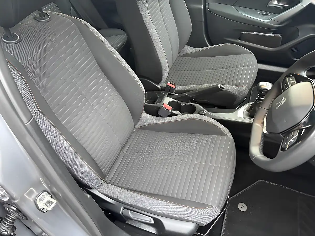 Used 2022 Peugeot 2008 Active Premium Grey - Interior and Exterior details 10