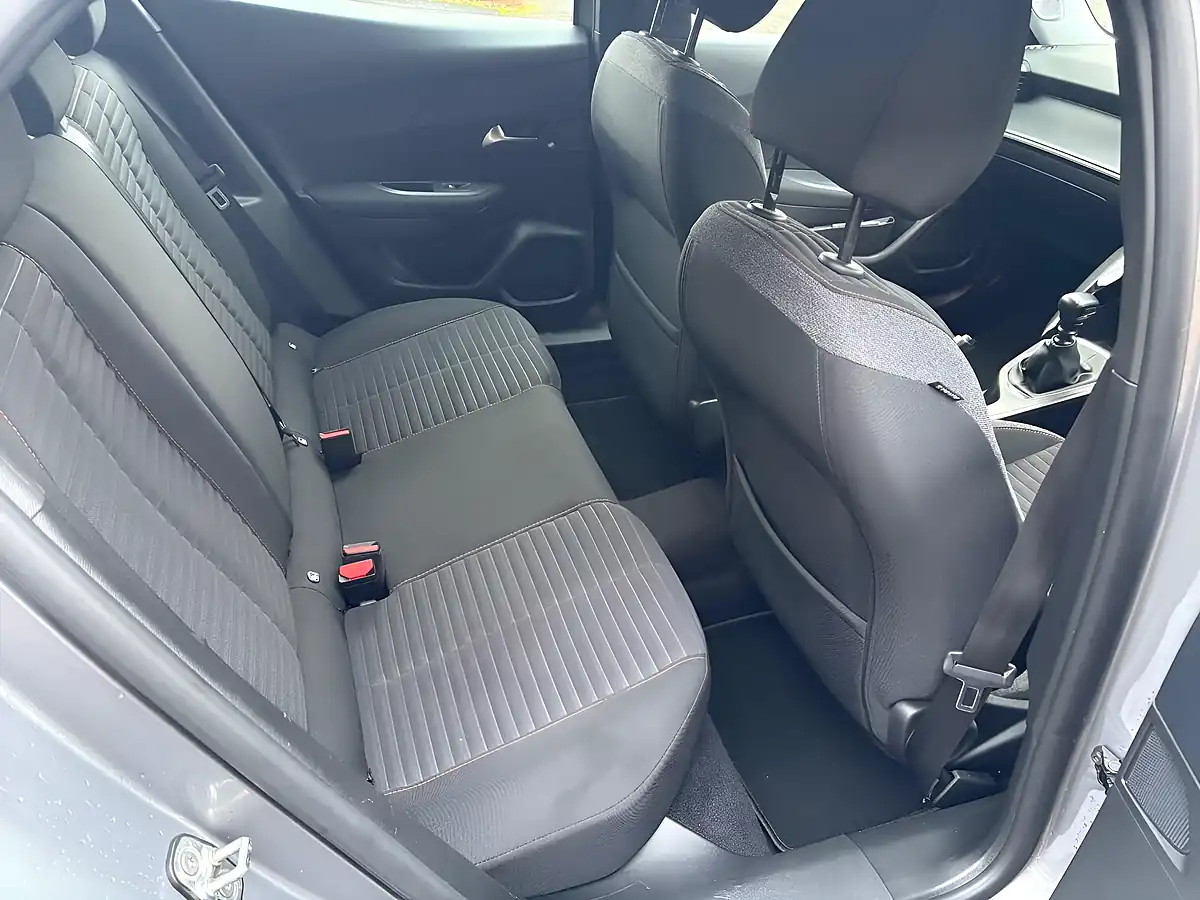 Used 2022 Peugeot 2008 Active Premium Grey - Interior and Exterior details 11