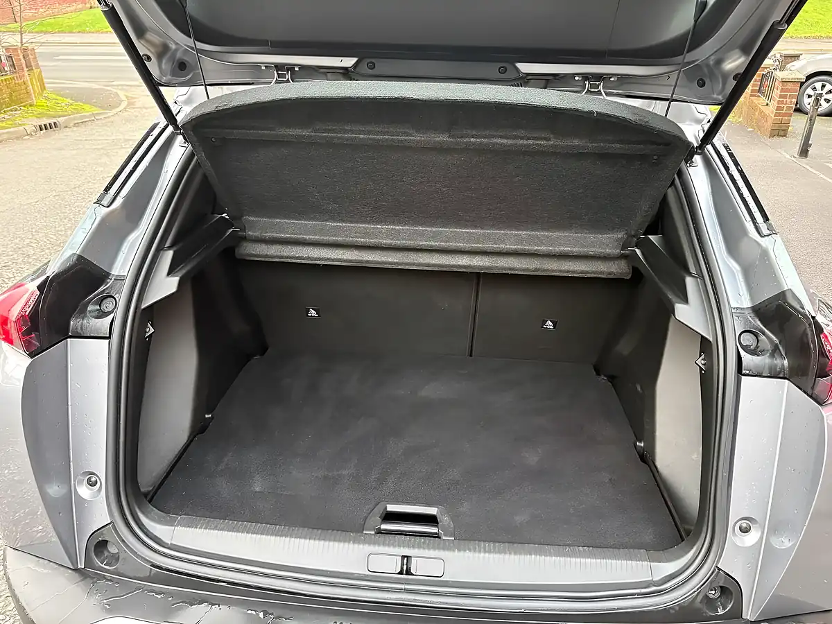 Used 2022 Peugeot 2008 Active Premium Grey - Interior and Exterior details 12