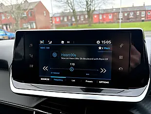 Used 2022 Peugeot 2008 Active Premium Grey - Interior and Exterior details 15
