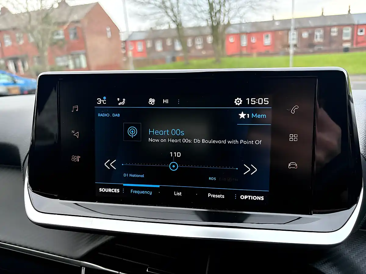 Used 2022 Peugeot 2008 Active Premium Grey - Interior and Exterior details 15