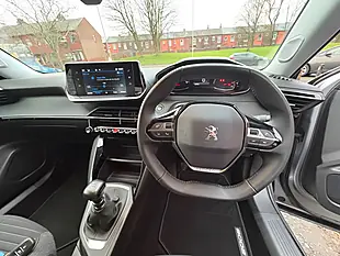 Used 2022 Peugeot 2008 Active Premium Grey - Interior and Exterior details 16
