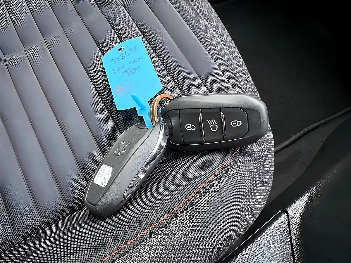 Used 2022 Peugeot 2008 Active Premium Grey - Interior and Exterior details 17